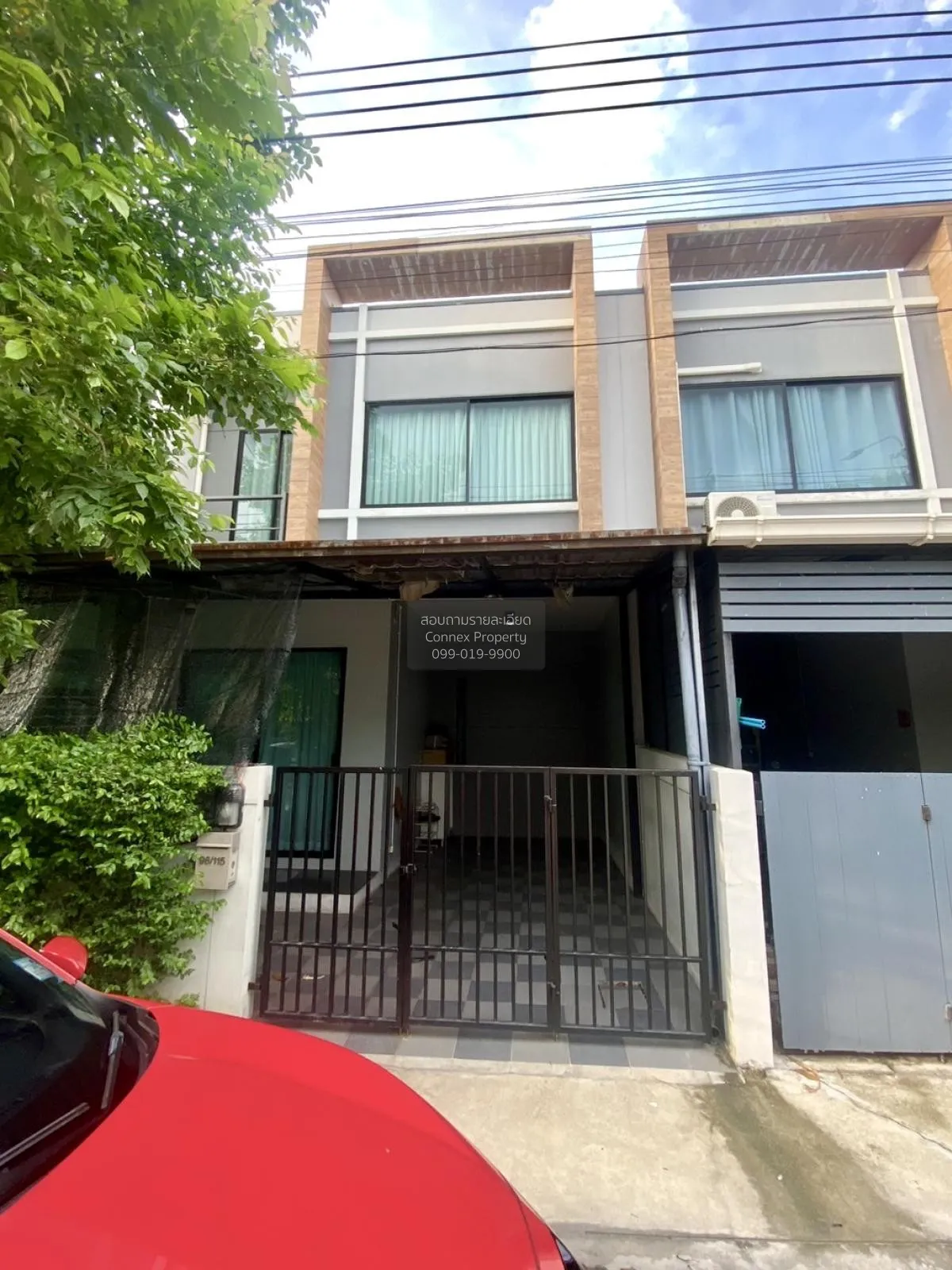 ขายทาวน์เฮ้าส์/ทาวน์โฮม  เอสเกต แจ้งวัฒนะ-กาญจนาภิเษก ละหาร บางบั 1