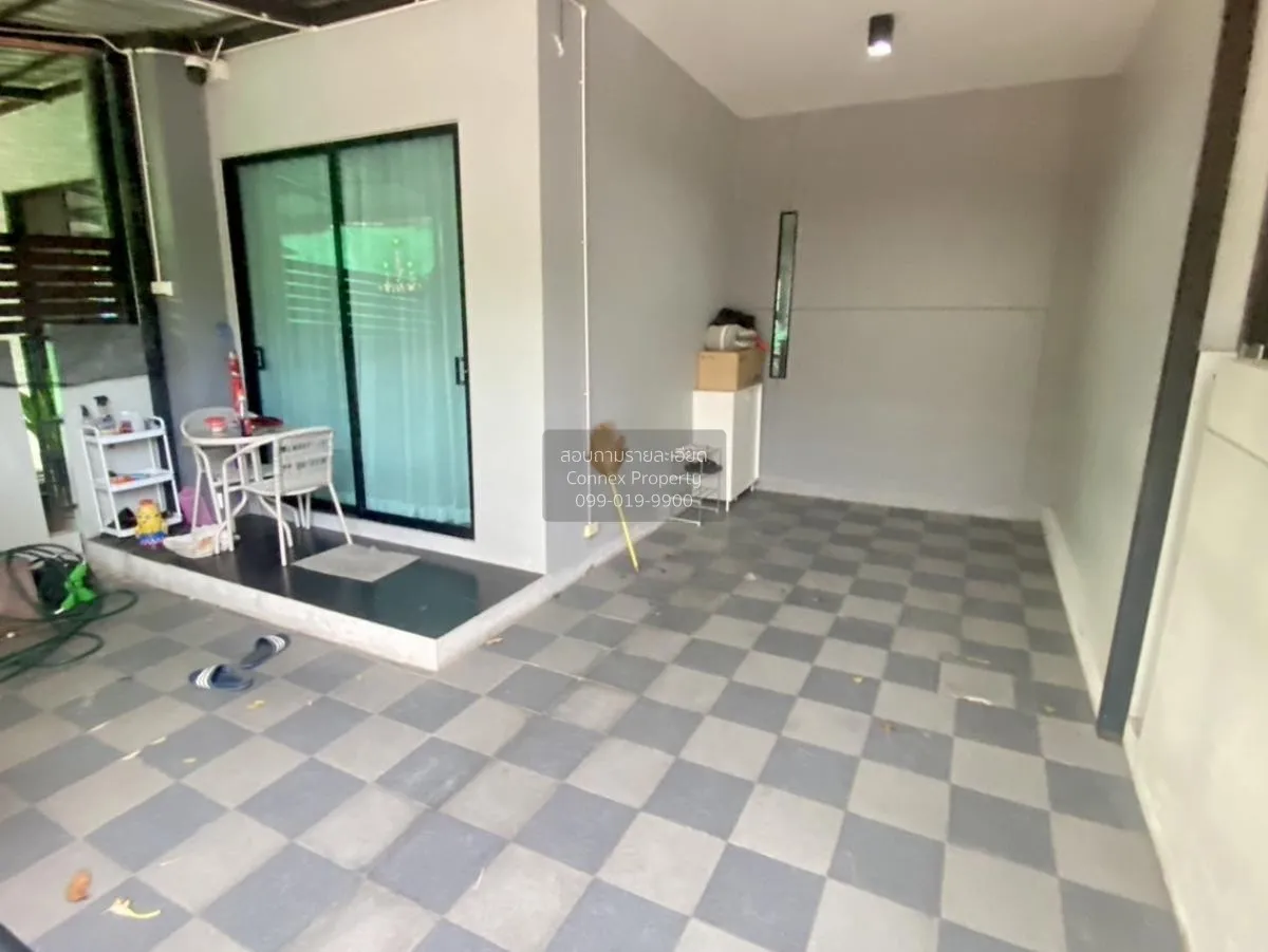 ขายทาวน์เฮ้าส์/ทาวน์โฮม  เอสเกต แจ้งวัฒนะ-กาญจนาภิเษก ละหาร บางบั 3