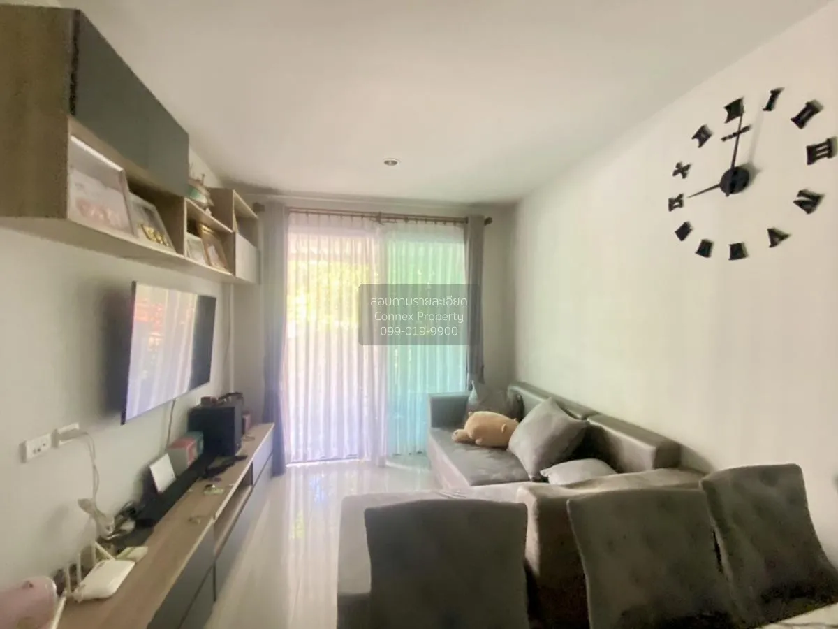 ขายทาวน์เฮ้าส์/ทาวน์โฮม  เอสเกต แจ้งวัฒนะ-กาญจนาภิเษก ละหาร บางบั