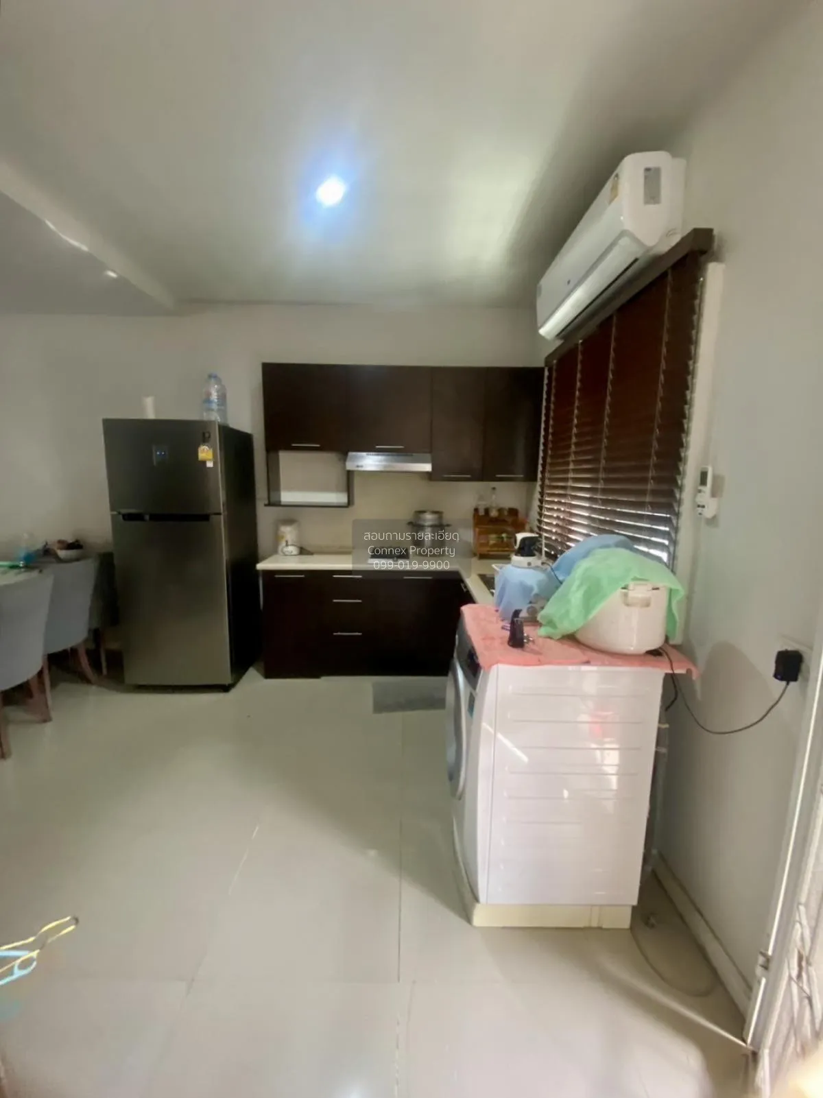 ขายทาวน์เฮ้าส์/ทาวน์โฮม  เอสเกต แจ้งวัฒนะ-กาญจนาภิเษก ละหาร บางบั