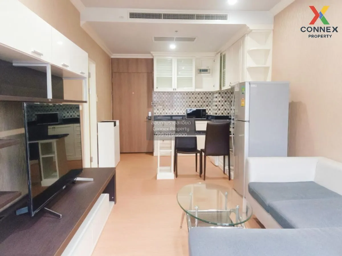 ขายคอนโด  โนเบิล รีไฟน์ BTS-พร้อมพงษ์ คลองตัน เขต คลองเตย กรุงเทพ 2