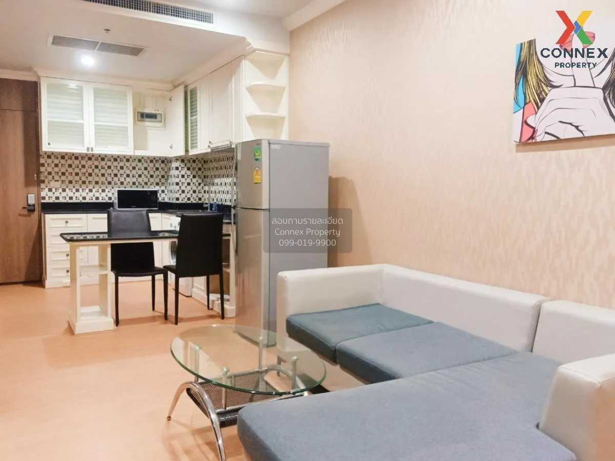 ขายคอนโด  โนเบิล รีไฟน์ BTS-พร้อมพงษ์ คลองตัน เขต คลองเตย กรุงเทพ 3