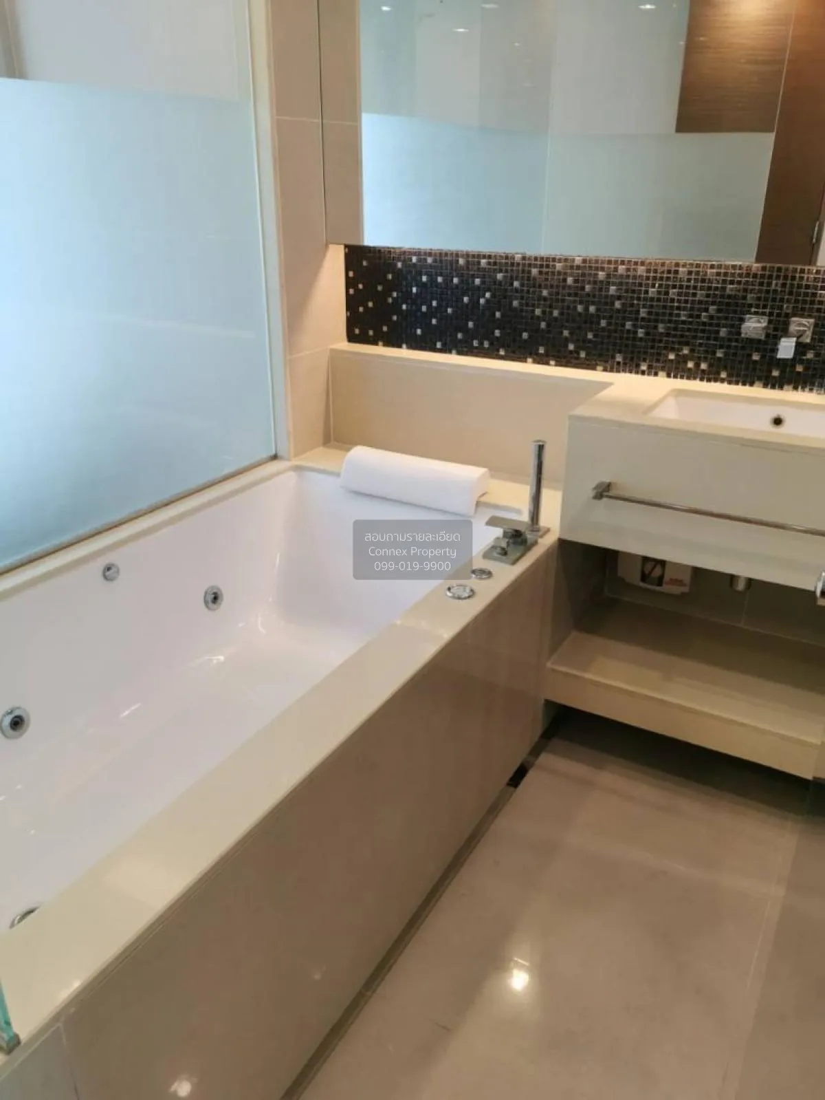 ขายคอนโด  ดิ แอดเดรส สาทร ฺBTS-เซนต์หลุยส์ สีลม เขต บางรัก กรุงเท