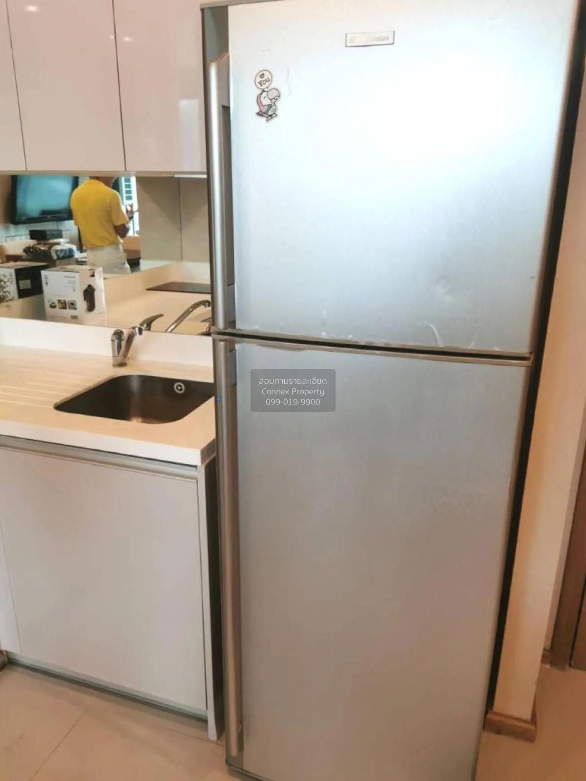 ขายคอนโด  ดิ แอดเดรส สาทร ฺBTS-เซนต์หลุยส์ สีลม เขต บางรัก กรุงเท