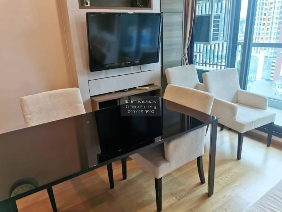 ขายคอนโด  ดิ แอดเดรส สาทร ฺBTS-เซนต์หลุยส์ สีลม เขต บางรัก กรุงเท 3