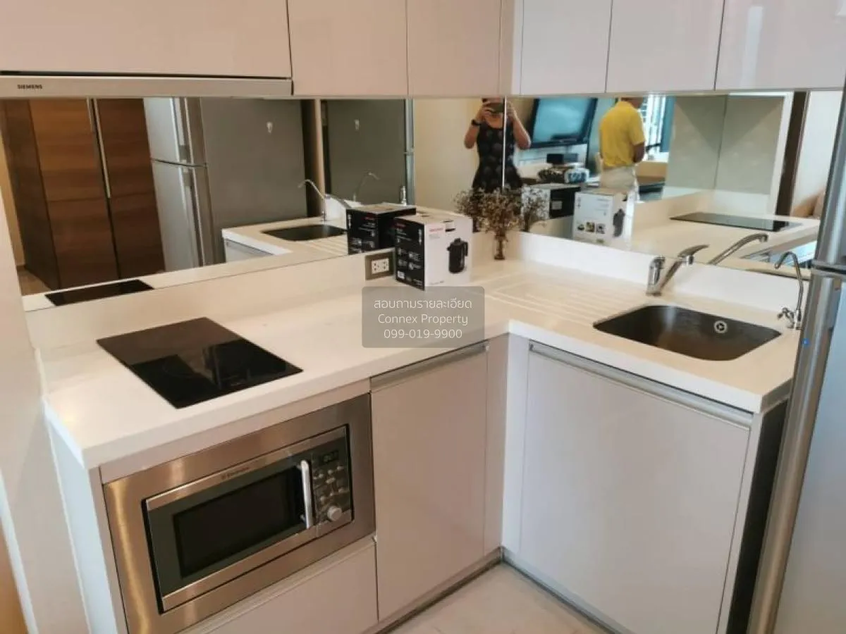 ขายคอนโด  ดิ แอดเดรส สาทร ฺBTS-เซนต์หลุยส์ สีลม เขต บางรัก กรุงเท 4