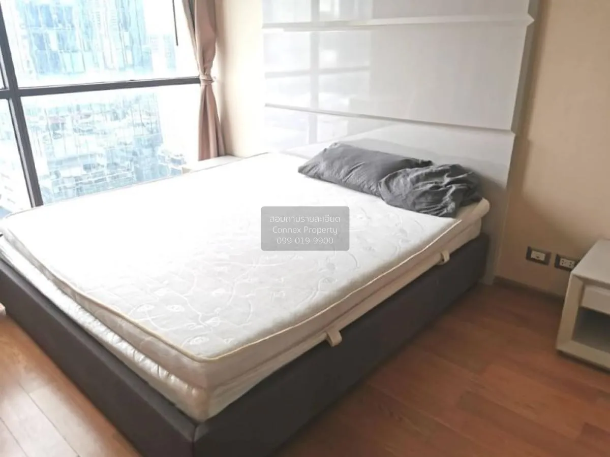 ขายคอนโด  ดิ แอดเดรส สาทร ฺBTS-เซนต์หลุยส์ สีลม เขต บางรัก กรุงเท