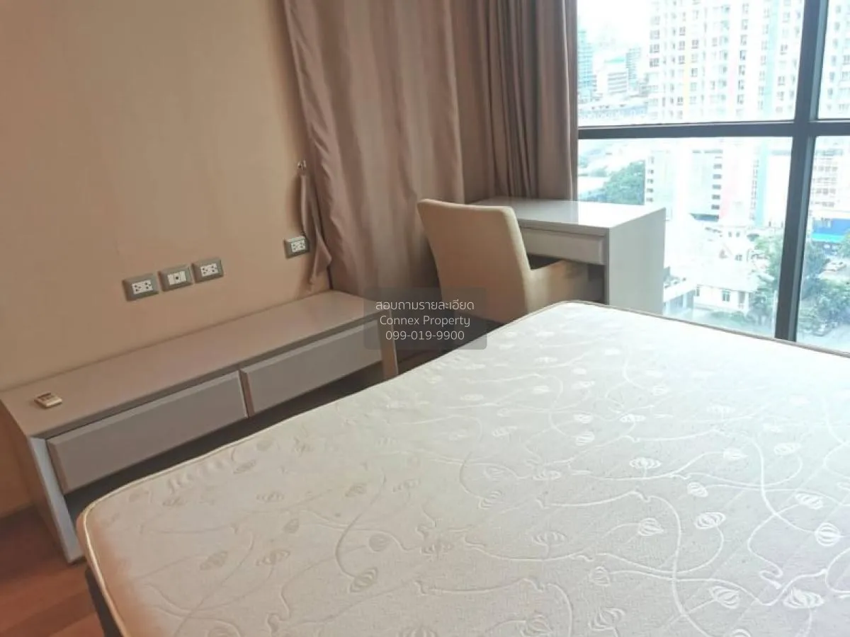 ขายคอนโด  ดิ แอดเดรส สาทร ฺBTS-เซนต์หลุยส์ สีลม เขต บางรัก กรุงเท