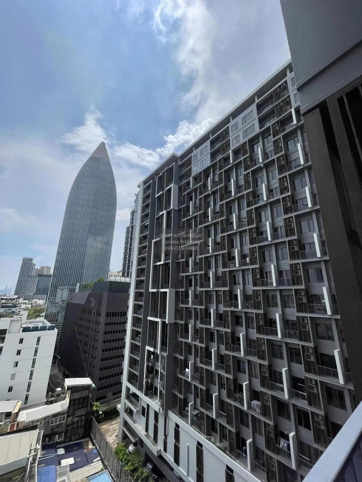 ขายคอนโด  ออนิกซ์ พหลโยธิน BTS-สะพานควาย สามเสนใน เขต พญาไท กรุงเ