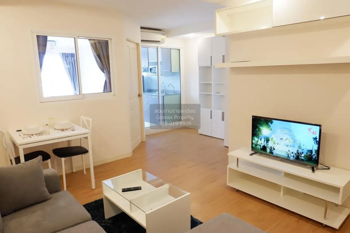 For Rent Condo , Zenith Place @ Sukhumvit 71 , BTS-Phra Khanong , 4