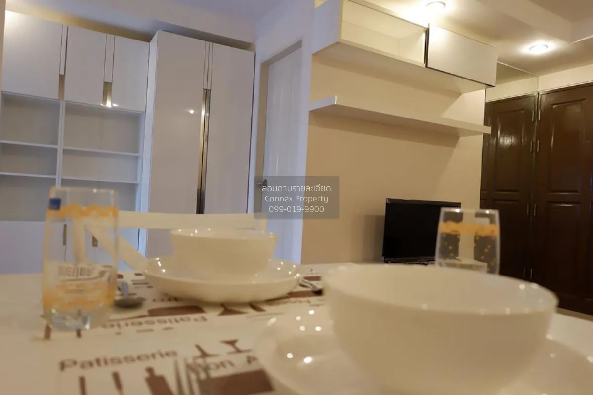 For Rent Condo , Zenith Place @ Sukhumvit 71 , BTS-Phra Khanong ,