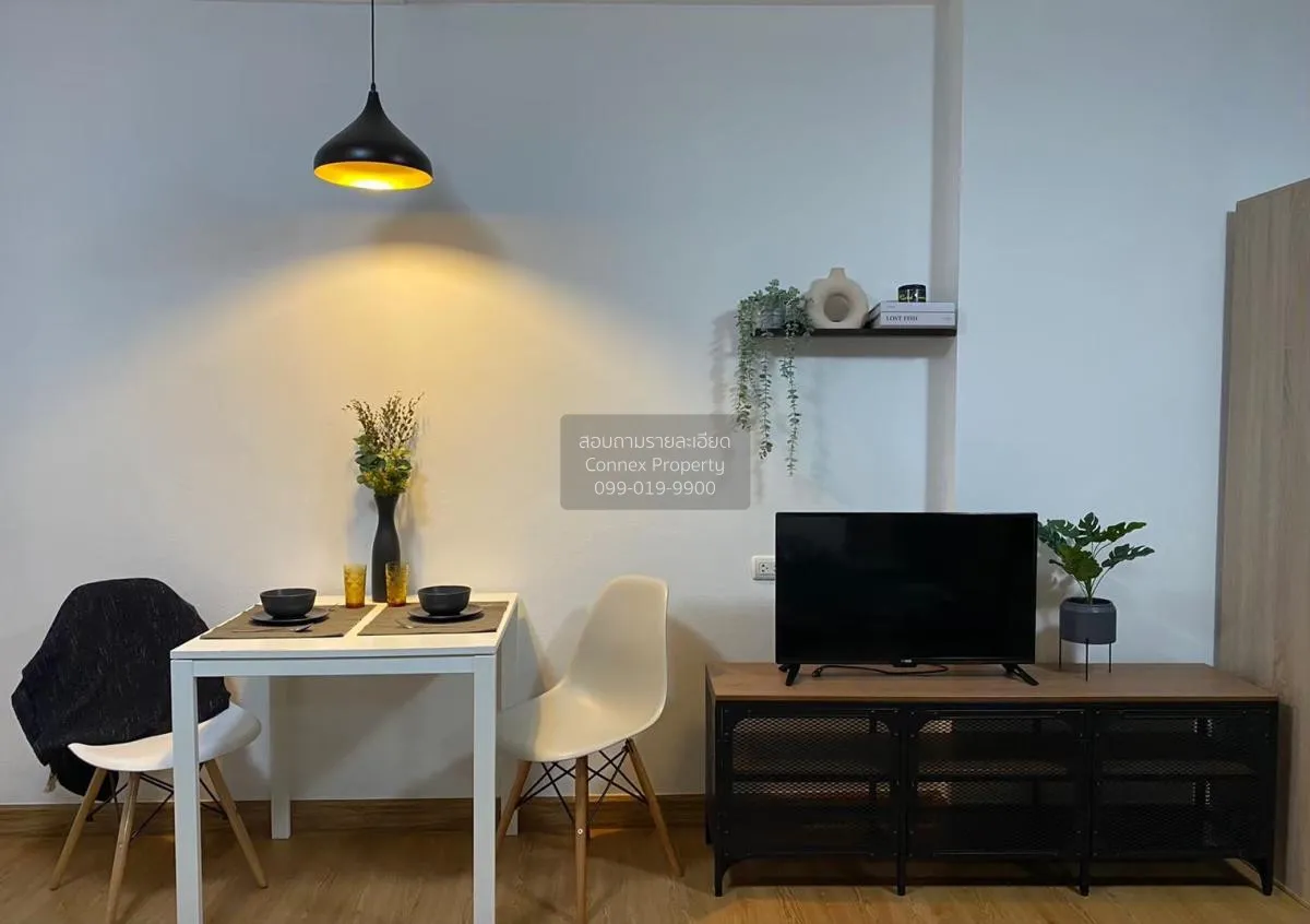 เช่าคอนโด  ซิตี้ โฮม รัชดา MRT-ห้วยขวาง ห้วยขวาง เขต ห้วยขวาง กรุ