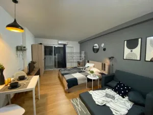 เช่าคอนโด  ซิตี้ โฮม รัชดา MRT-ห้วยขวาง ห้วยขวาง เขต ห้วยขวาง กรุงเทพ CX-102119