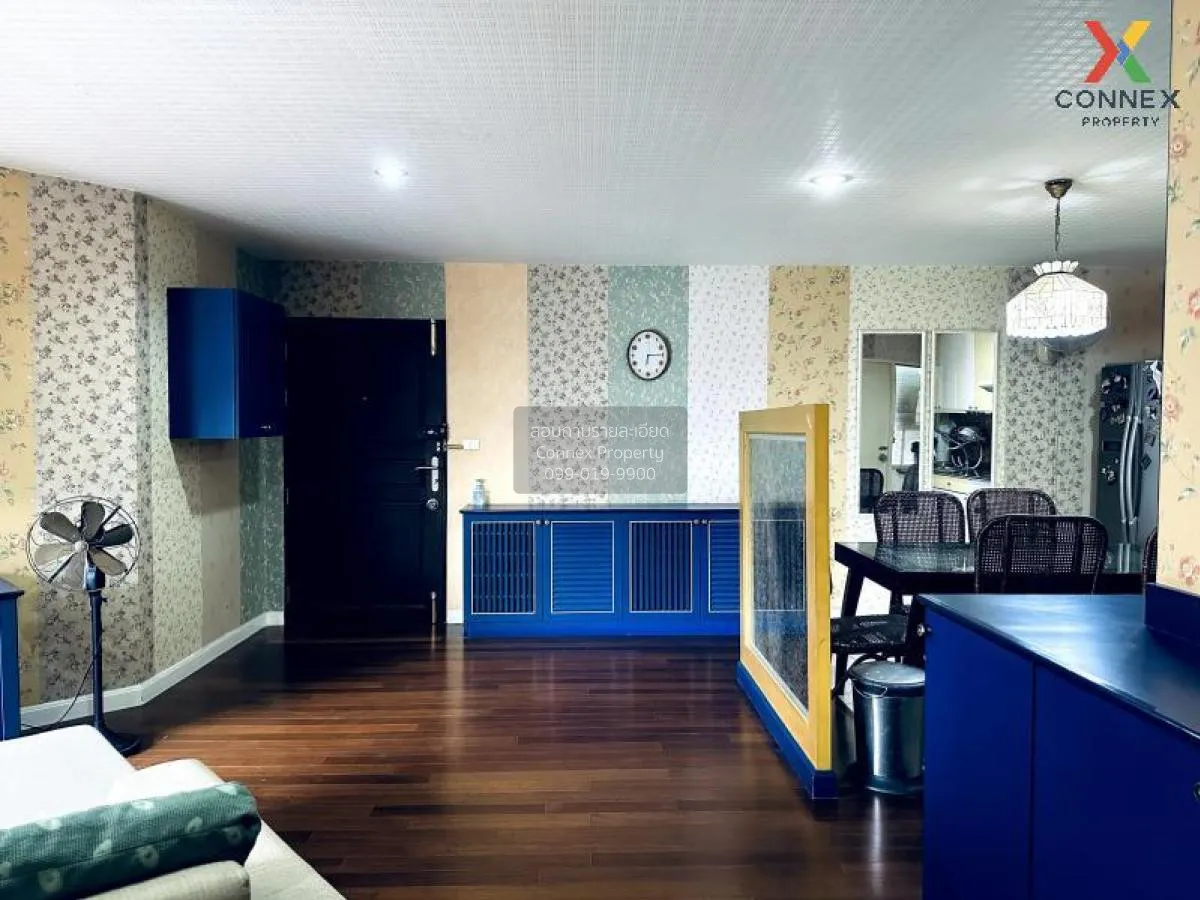 ขายคอนโด  เบล พาร์ค เรสซิเดนท์ BTS-ช่องนนทรี ช่องนนทรี เขต ยานนาว 3