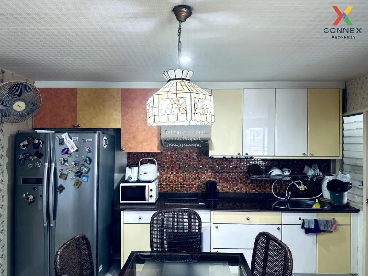 ขายคอนโด  เบล พาร์ค เรสซิเดนท์ BTS-ช่องนนทรี ช่องนนทรี เขต ยานนาว 4