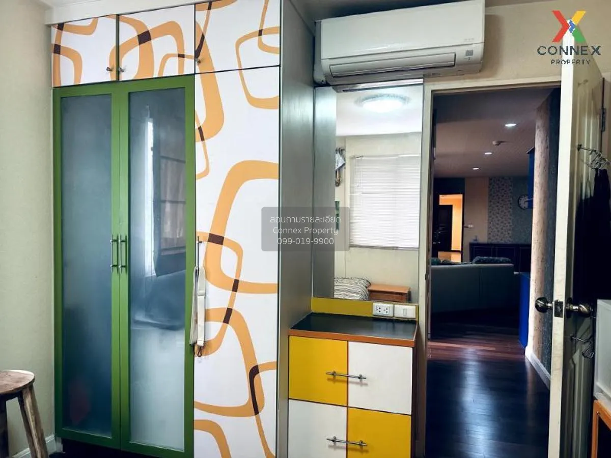 ขายคอนโด  เบล พาร์ค เรสซิเดนท์ BTS-ช่องนนทรี ช่องนนทรี เขต ยานนาว