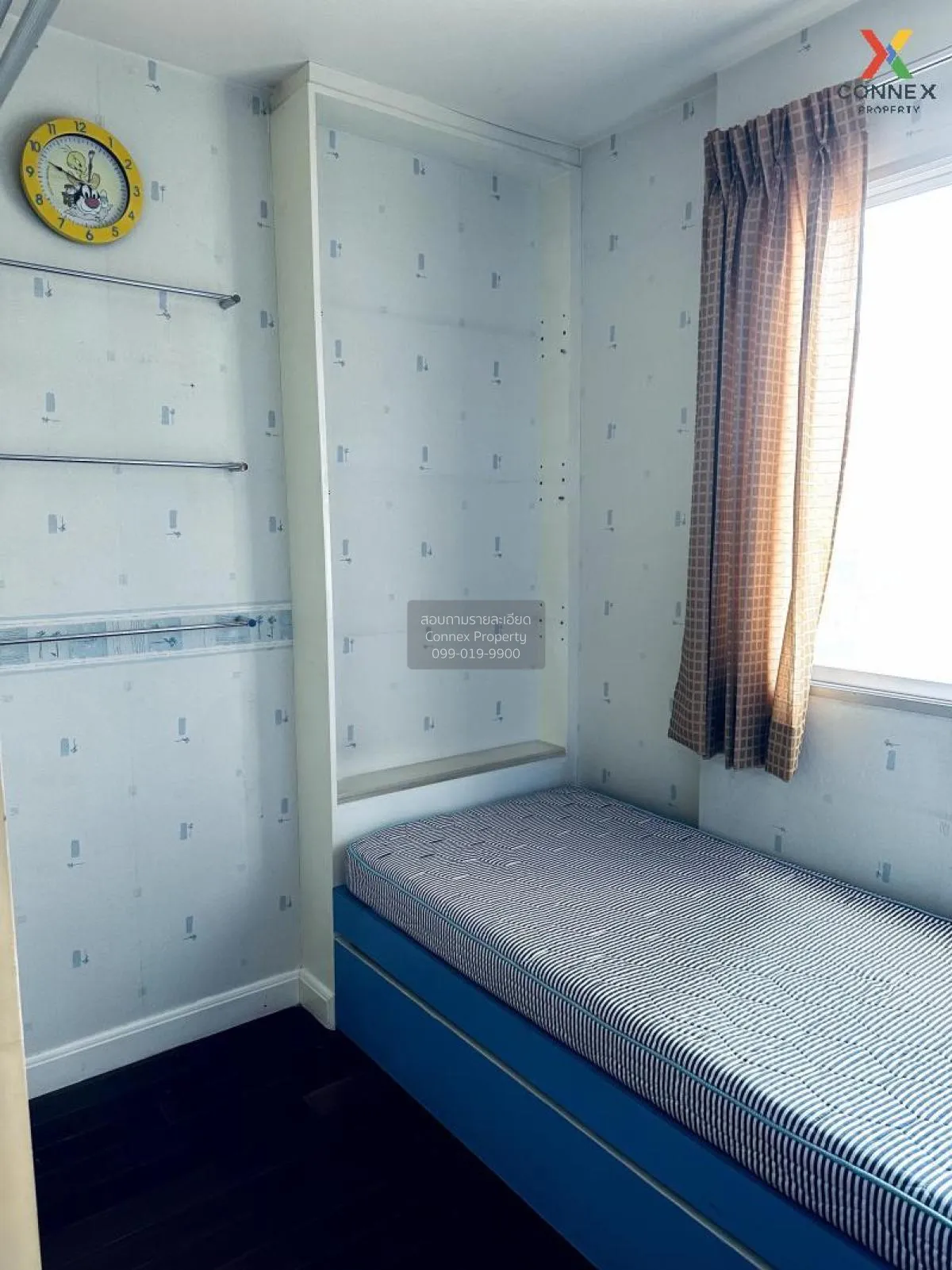 ขายคอนโด  เบล พาร์ค เรสซิเดนท์ BTS-ช่องนนทรี ช่องนนทรี เขต ยานนาว