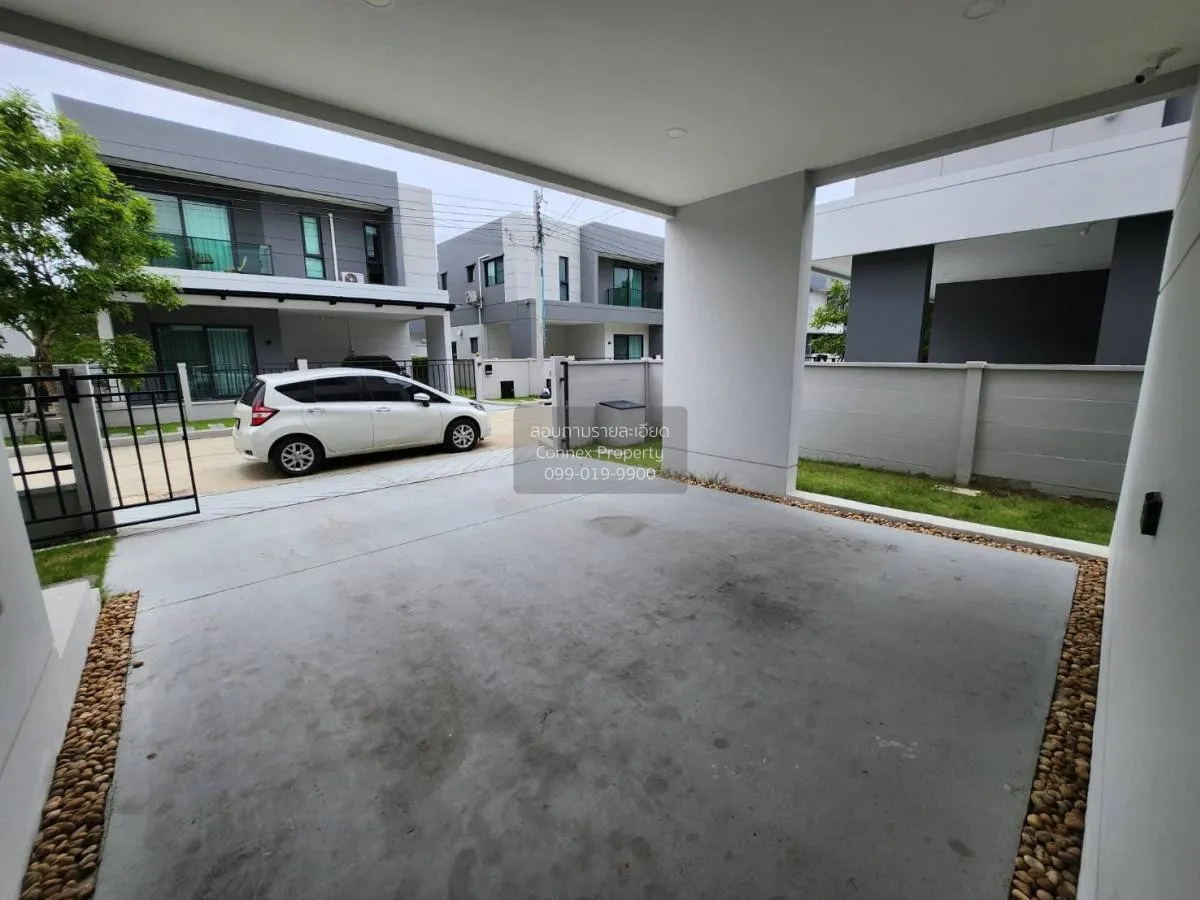 เช่าบ้าน  เซนโทร บางนา บางแก้ว บางพลี สมุทรปราการ CX-102128