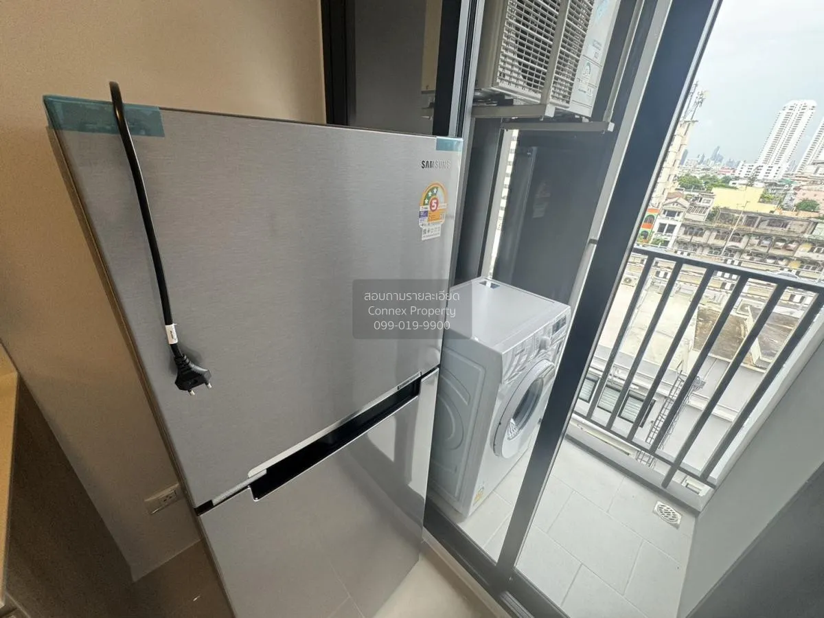 For Rent Condo , Chewathai Pinklao , MRT-Bang Yi Khon , Bang Yi K 4