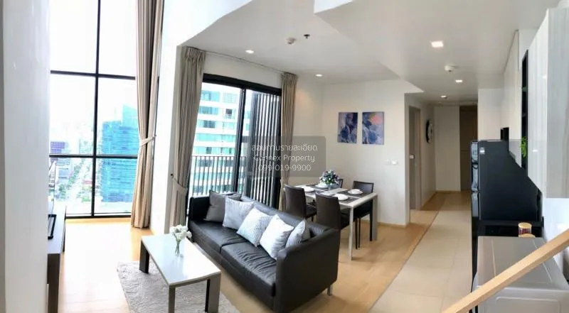 FOR SALE condo , HQ Thonglor , BTS-Thong Lo , Khlong Tan Nuea , W 1