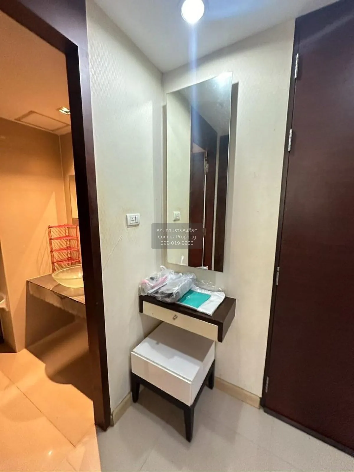 ขายคอนโด  เจ.ดับบลิว. บูเลอวาร์ด ศรีวรา พลับพลา เขต วังทองหลาง กร 3