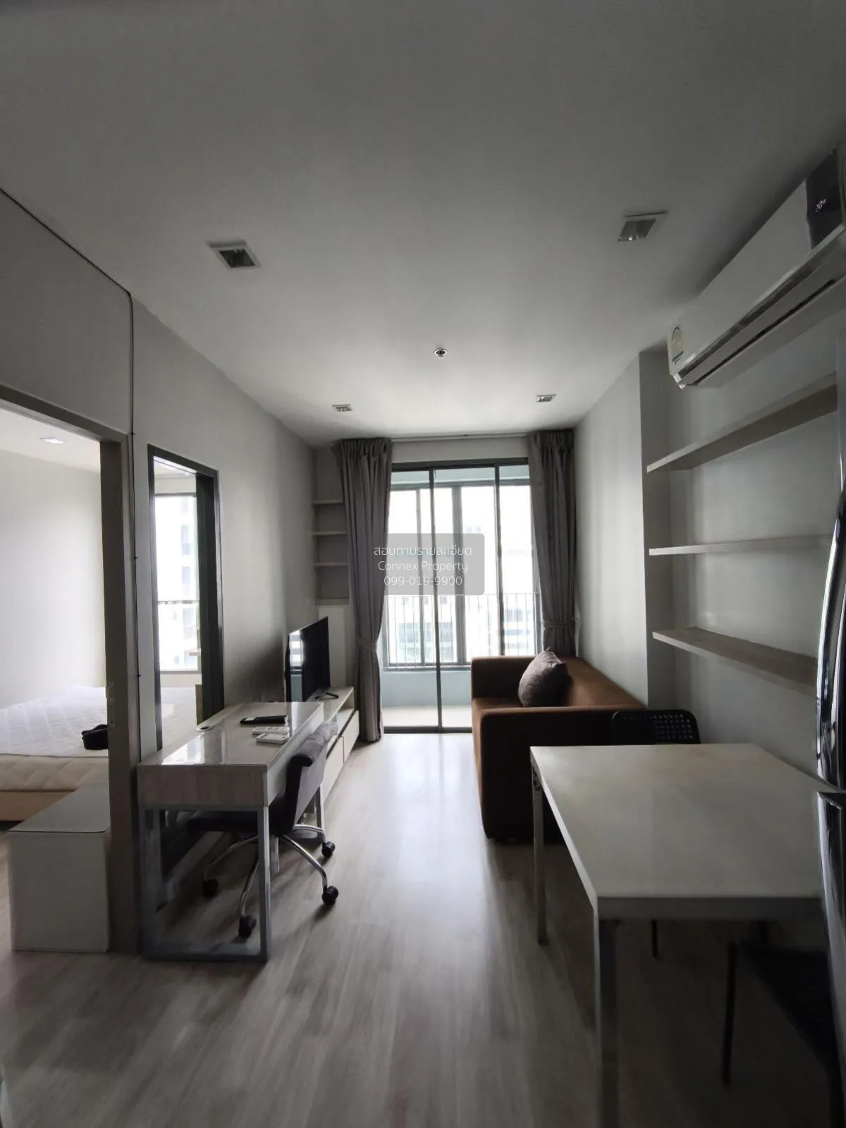 เช่าคอนโด  ไอดีโอ โมบิ สุขุมวิท BTS-อ่อนนุช บางจาก เขต พระโขนง กร 2