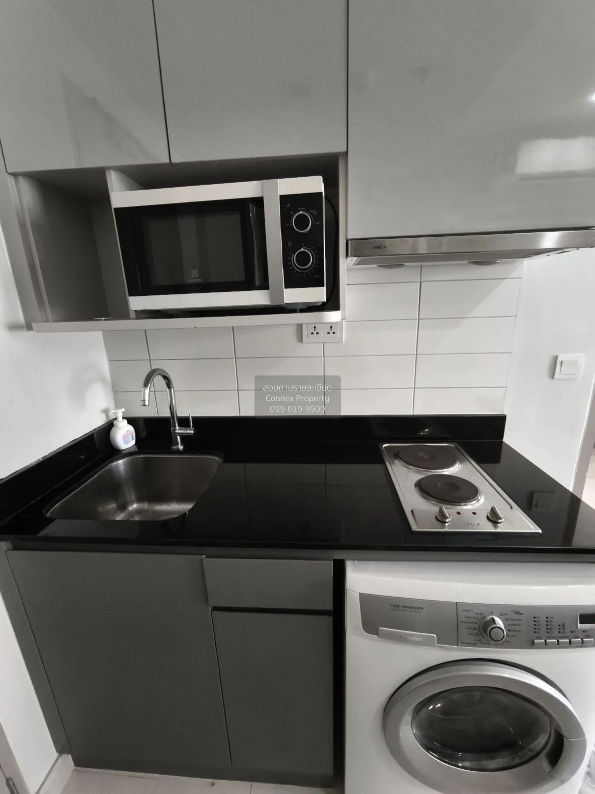 เช่าคอนโด  ไอดีโอ โมบิ สุขุมวิท BTS-อ่อนนุช บางจาก เขต พระโขนง กร 3