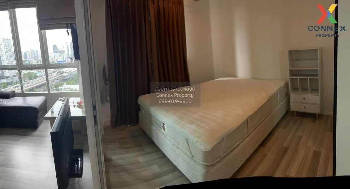 ขายคอนโด  เดอะ คีย์ สาทร - ราชพฤกษ์ BTS-วุฒากาศ บางค้อ เขต จอมทอง 3