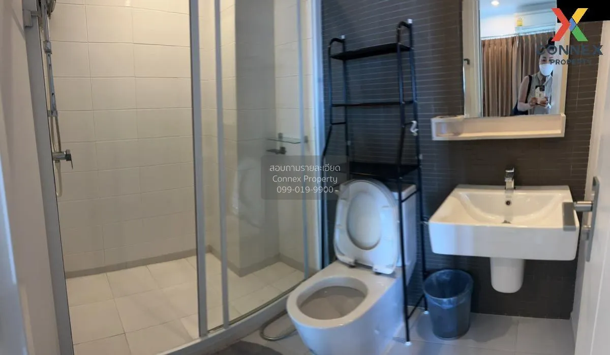 ขายคอนโด  เดอะ คีย์ สาทร - ราชพฤกษ์ BTS-วุฒากาศ บางค้อ เขต จอมทอง 4