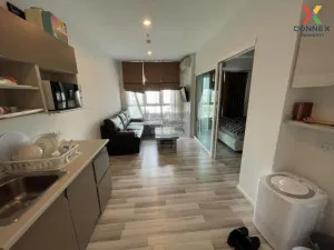 ขายคอนโด  เดอะ คีย์ สาทร - ราชพฤกษ์ BTS-วุฒากาศ บางค้อ เขต จอมทอง กรุงเทพ CX-102143