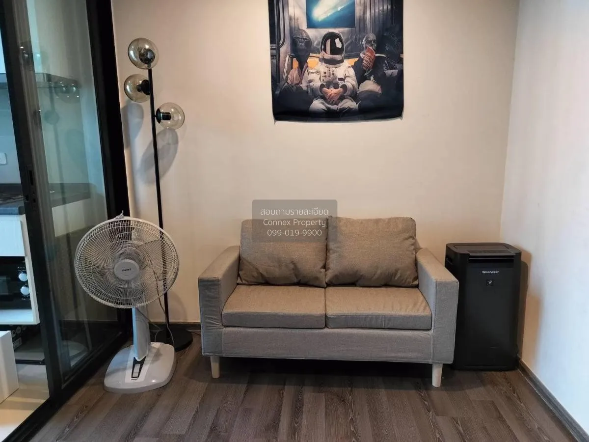 For Rent Condo , The Base Park West Sukhumvit 77 , BTS-On Nut , P 1