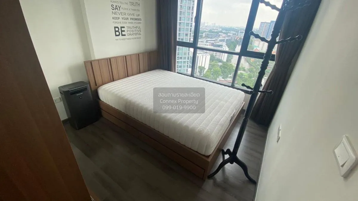 For Rent Condo , The Base Park West Sukhumvit 77 , BTS-On Nut , P