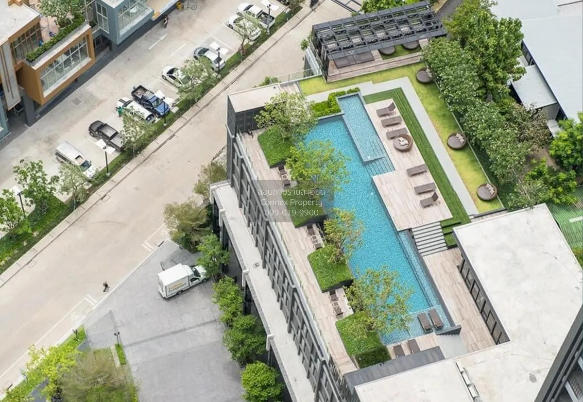 For Rent Condo , The Base Park West Sukhumvit 77 , BTS-On Nut , P