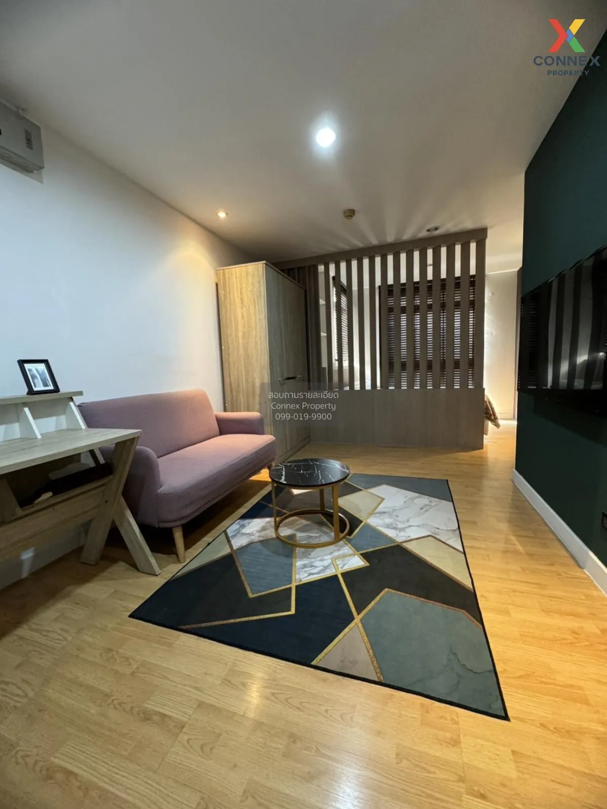 For Rent Condo , The Link Sukhumvit 50 , BTS-On Nut , Phra Khanon 1