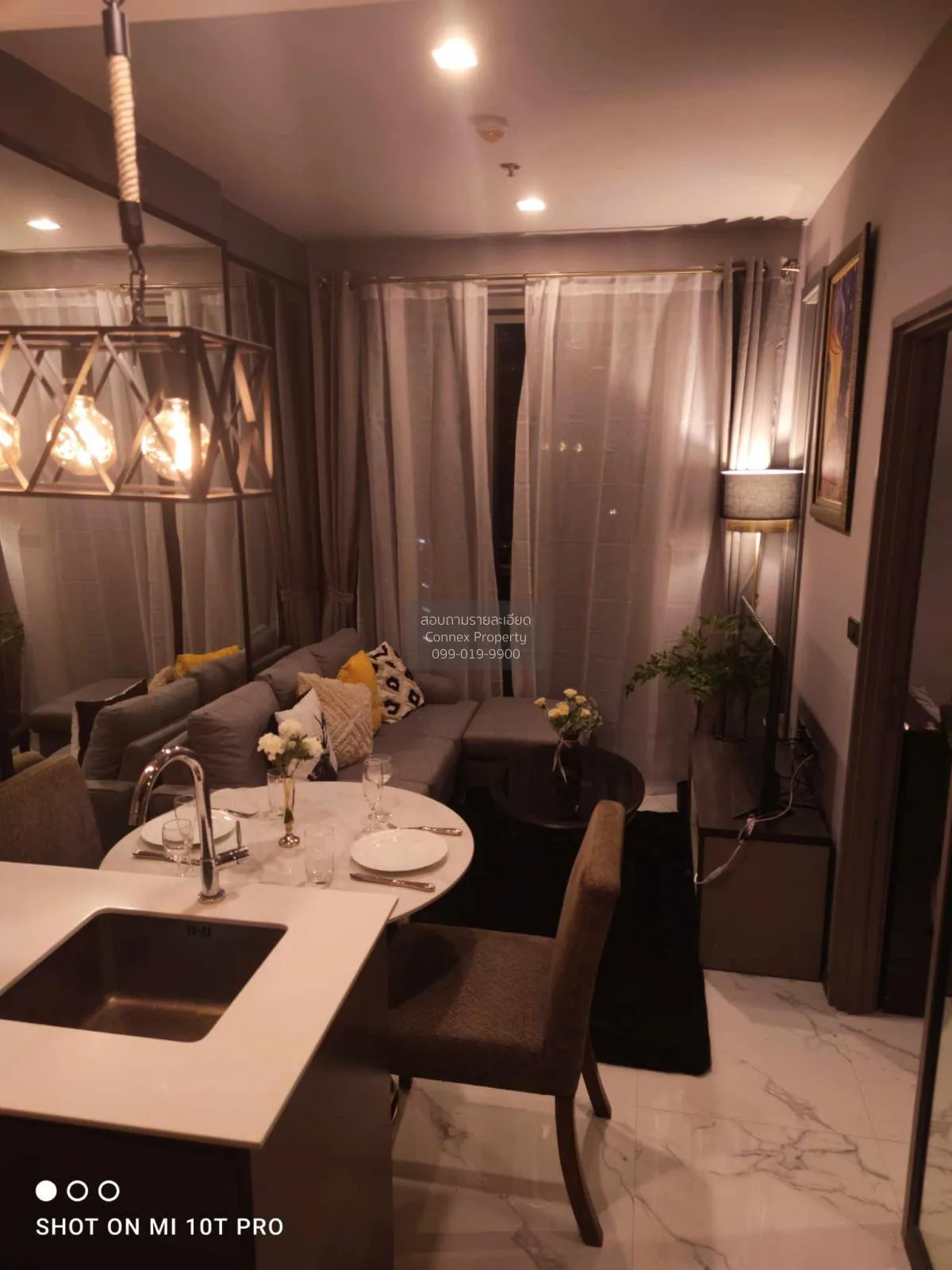 For Rent Condo , Ceil by Sansiri , BTS-Ekkamai , Khlong Tan Nuea  2