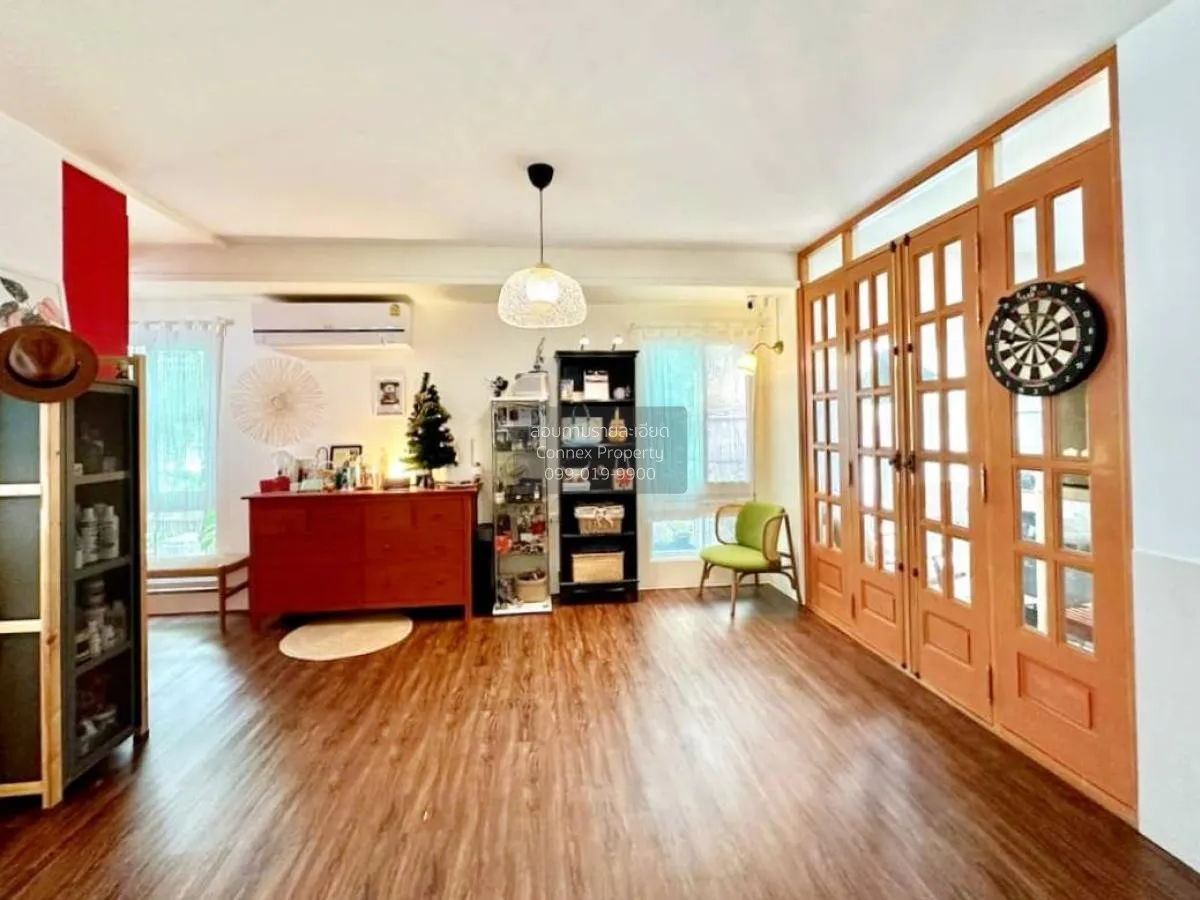 ขายบ้าน  อัญญ่า ราชพฤกษ์-นครอินทร์ บางเลน บางใหญ่ นนทบุรี CX-1021 4