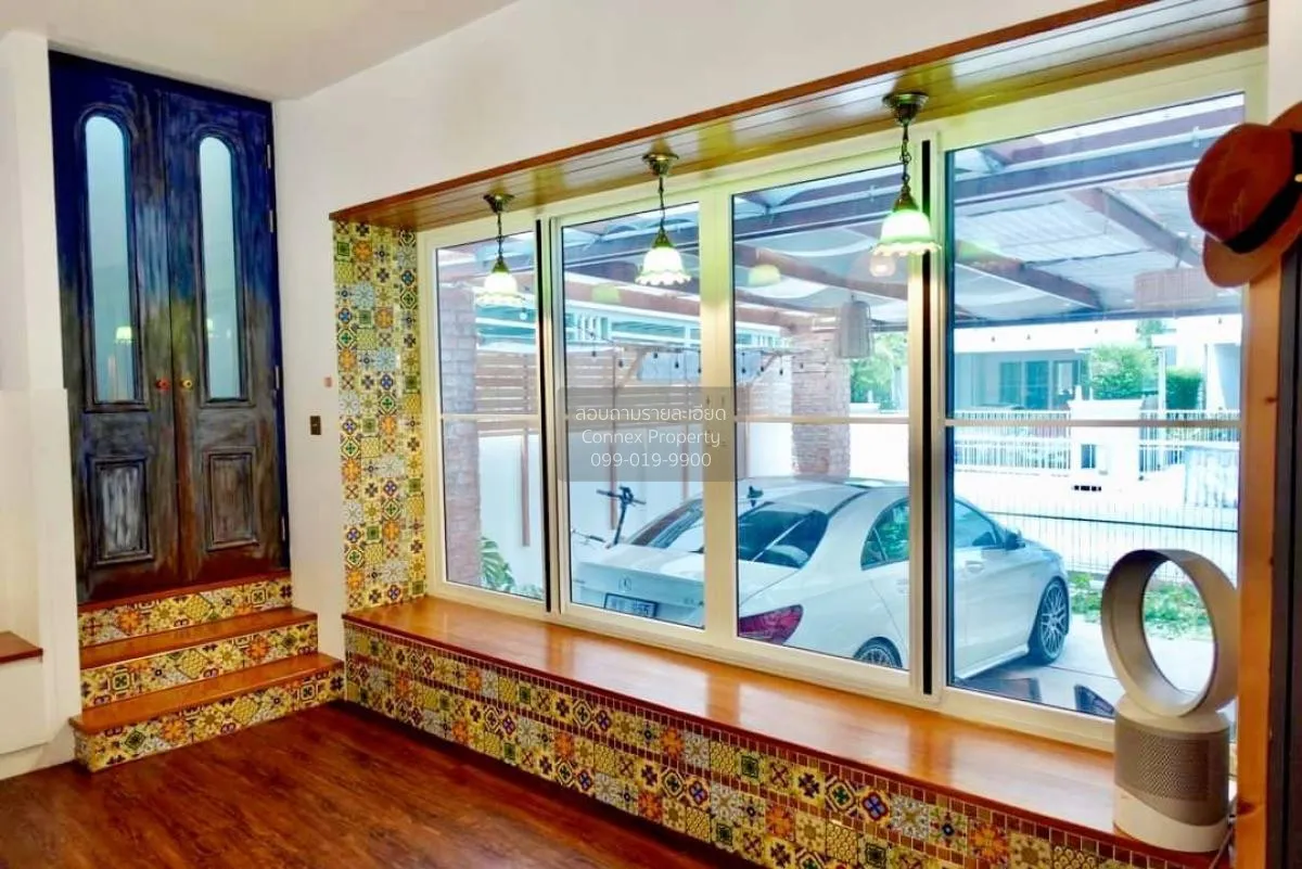 ขายบ้าน  อัญญ่า ราชพฤกษ์-นครอินทร์ บางเลน บางใหญ่ นนทบุรี CX-1021