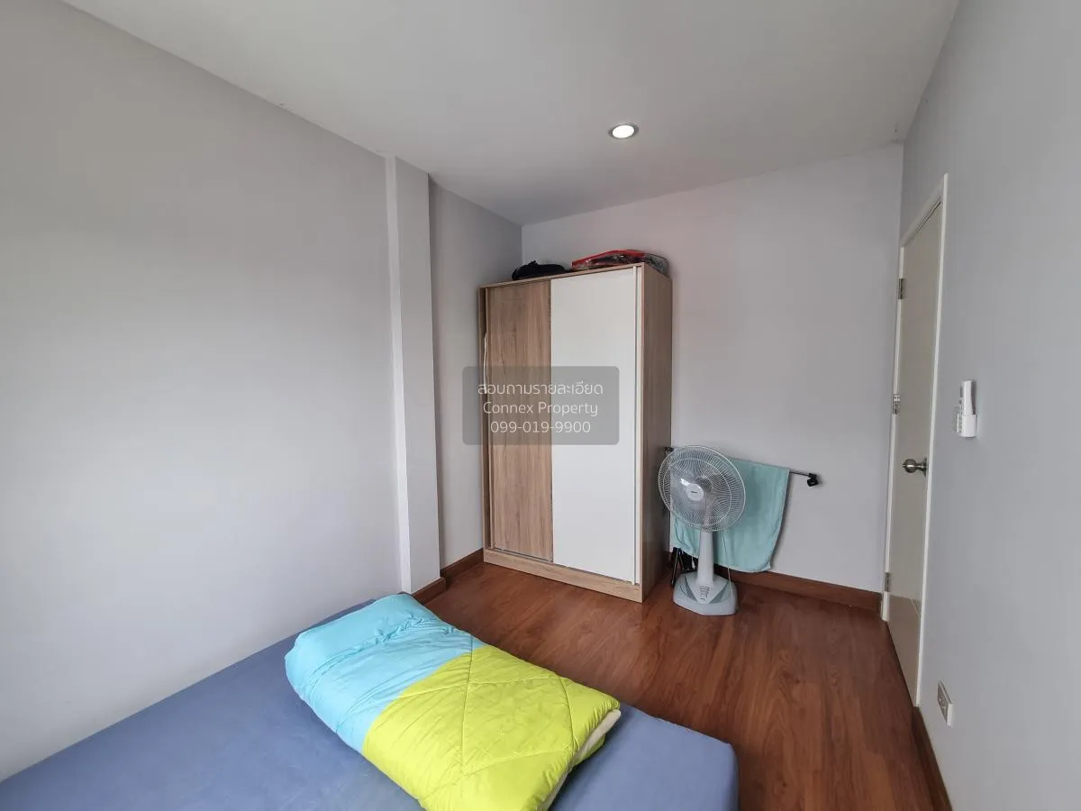 ขายทาวน์เฮ้าส์/ทาวน์โฮม  ดิ เอ็กซ์คลูซีฟ วงแหวน รามอินทรา  MRT-คู