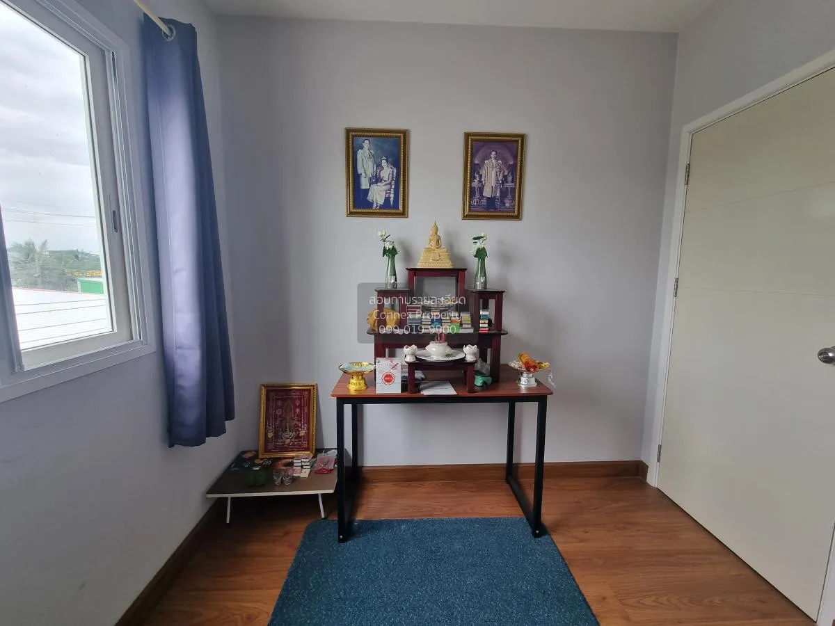 ขายทาวน์เฮ้าส์/ทาวน์โฮม  ดิ เอ็กซ์คลูซีฟ วงแหวน รามอินทรา  MRT-คู