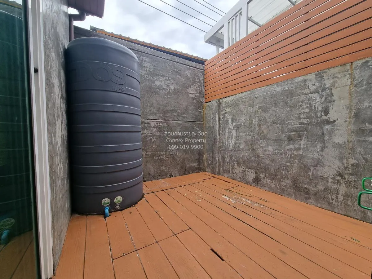 ขายทาวน์เฮ้าส์/ทาวน์โฮม  ดิ เอ็กซ์คลูซีฟ วงแหวน รามอินทรา  MRT-คู