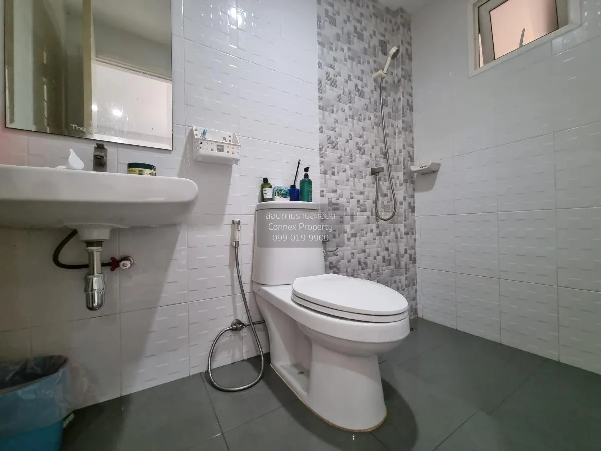 ขายทาวน์เฮ้าส์/ทาวน์โฮม  ดิ เอ็กซ์คลูซีฟ วงแหวน รามอินทรา  MRT-คู