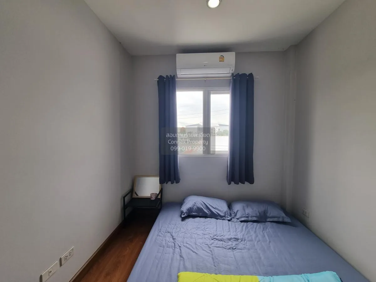 ขายทาวน์เฮ้าส์/ทาวน์โฮม  ดิ เอ็กซ์คลูซีฟ วงแหวน รามอินทรา  MRT-คู