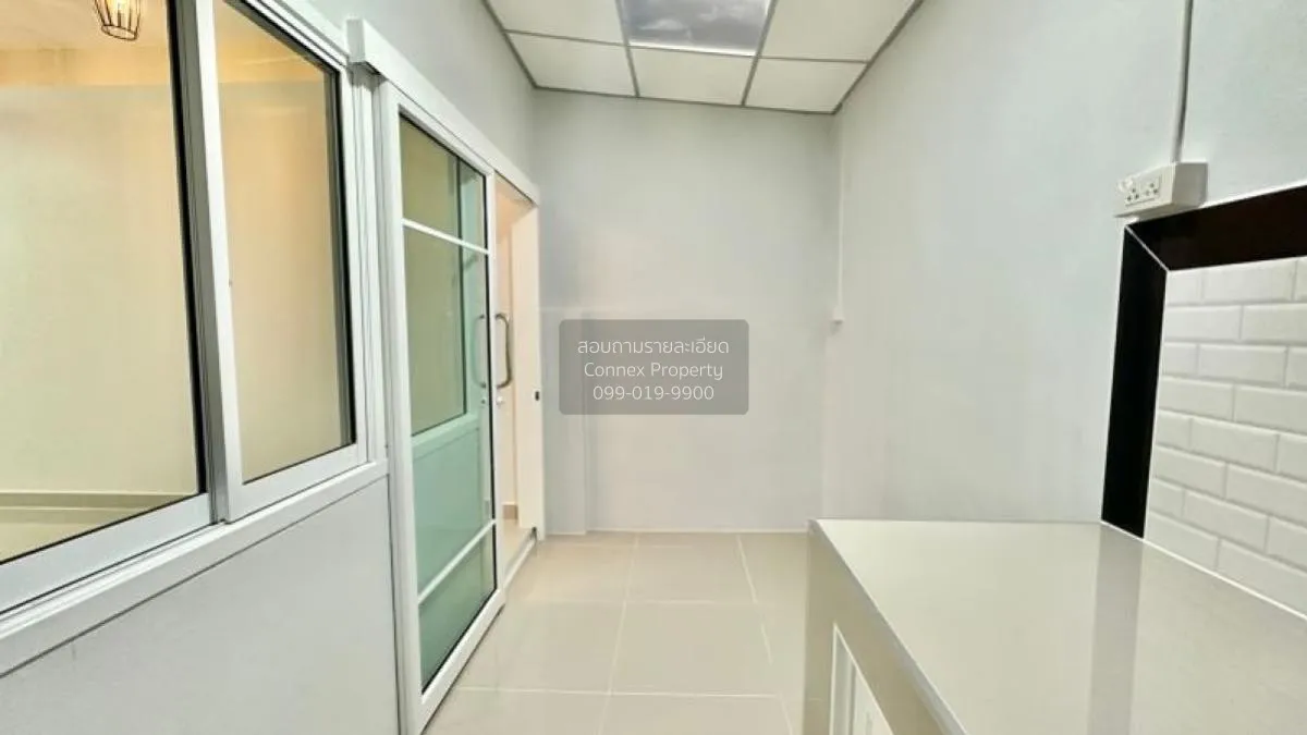 ขายทาวน์เฮ้าส์/ทาวน์โฮม  มนวดี กรีนพาร์ค พิมลราช บางบัวทอง นนทบุร