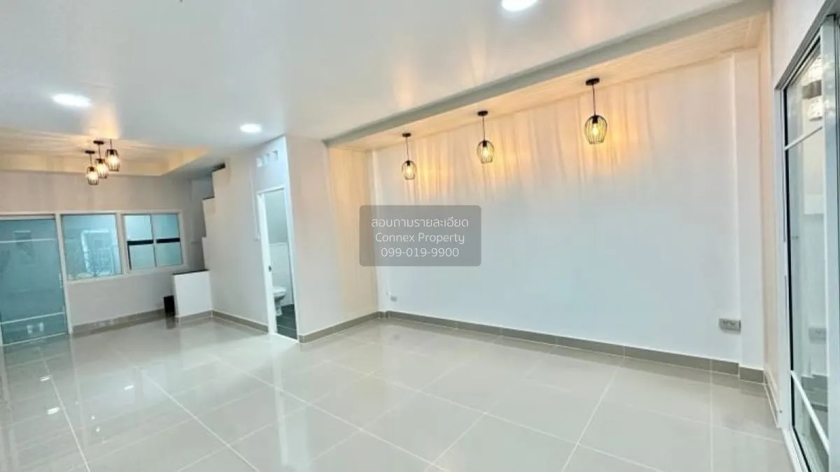 ขายทาวน์เฮ้าส์/ทาวน์โฮม  มนวดี กรีนพาร์ค พิมลราช บางบัวทอง นนทบุร