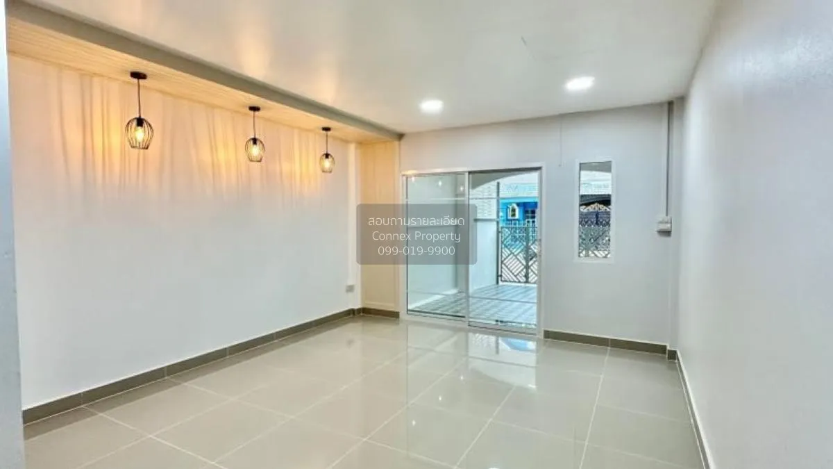 ขายทาวน์เฮ้าส์/ทาวน์โฮม  มนวดี กรีนพาร์ค พิมลราช บางบัวทอง นนทบุร