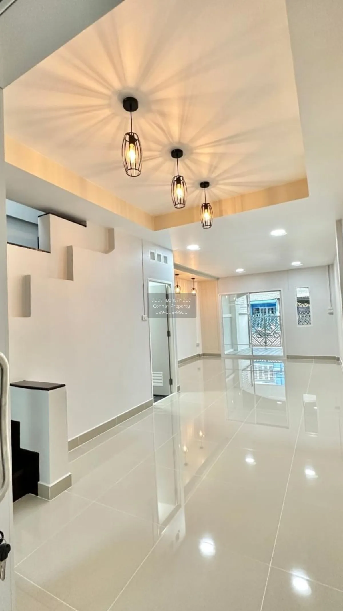 ขายทาวน์เฮ้าส์/ทาวน์โฮม  มนวดี กรีนพาร์ค พิมลราช บางบัวทอง นนทบุร