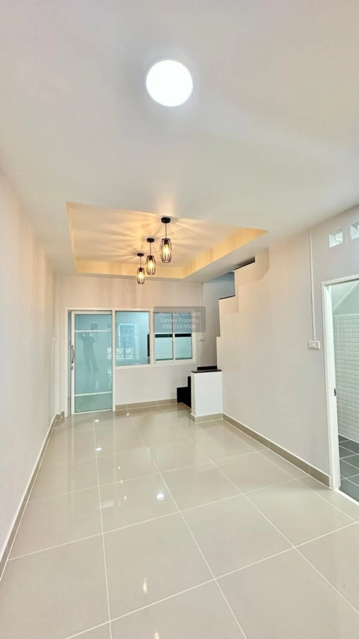 ขายทาวน์เฮ้าส์/ทาวน์โฮม  มนวดี กรีนพาร์ค พิมลราช บางบัวทอง นนทบุร