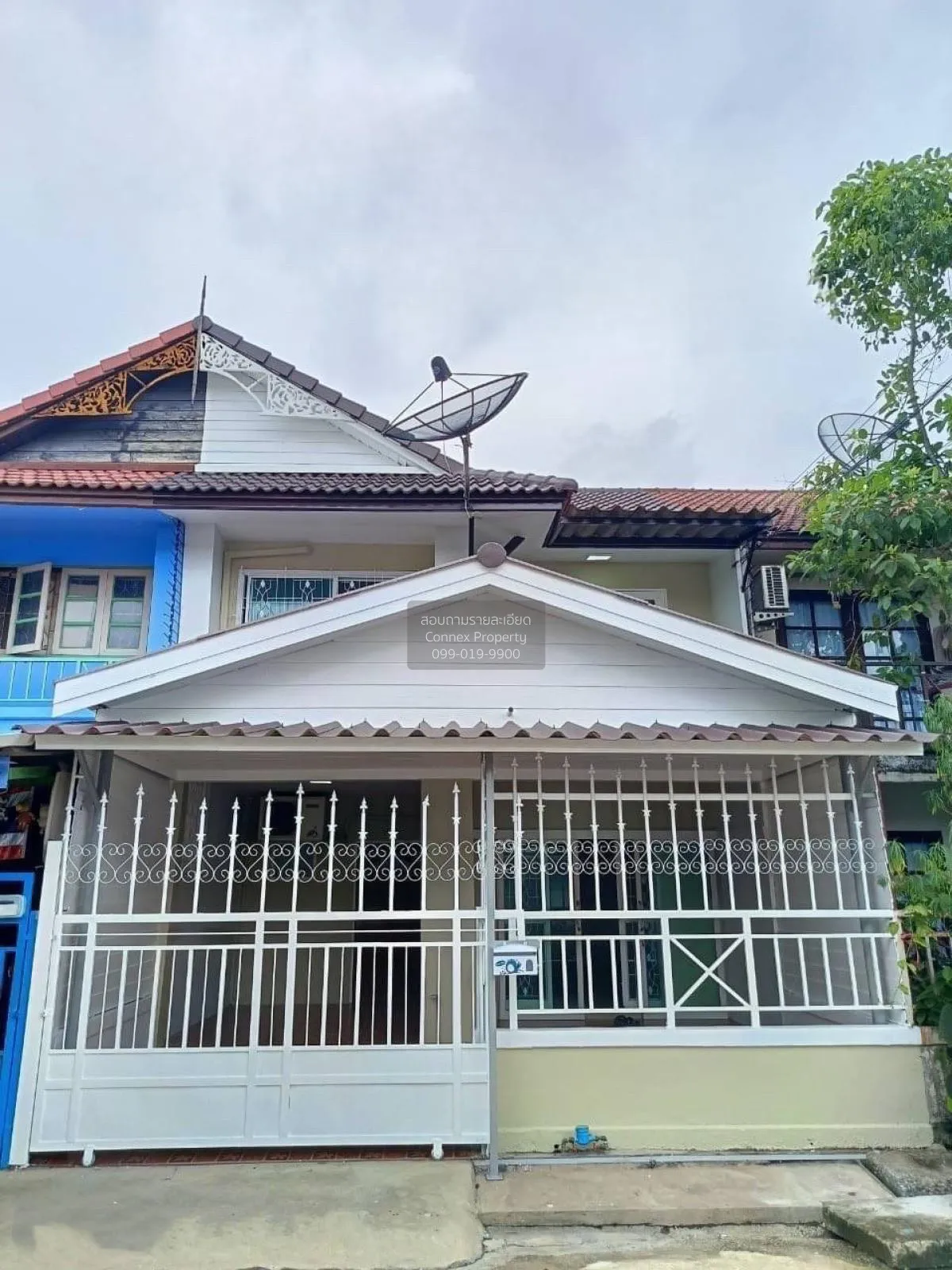 For Sale Townhouse/Townhome  , Baan Pruksa 3 Soi Watlatpladuk , B 1