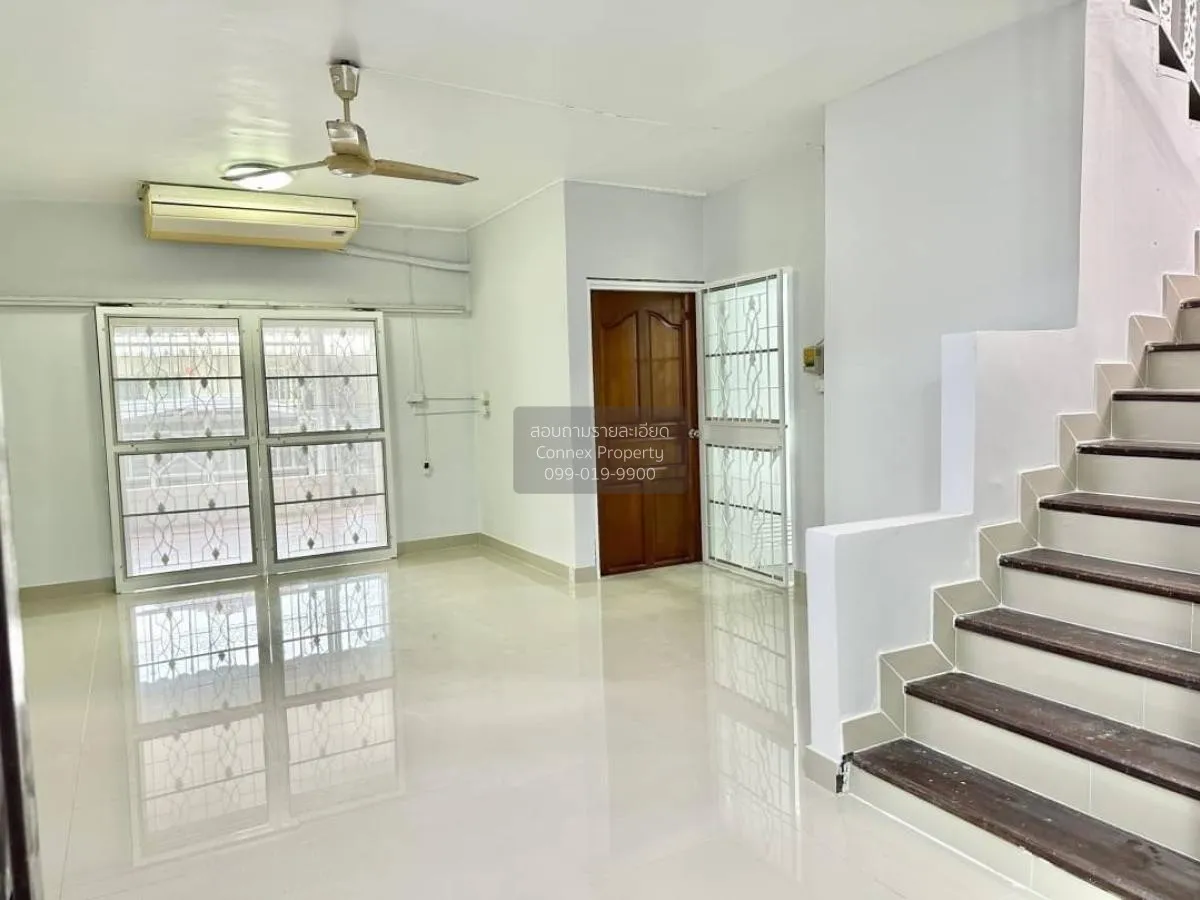 For Sale Townhouse/Townhome  , Baan Pruksa 3 Soi Watlatpladuk , B 3
