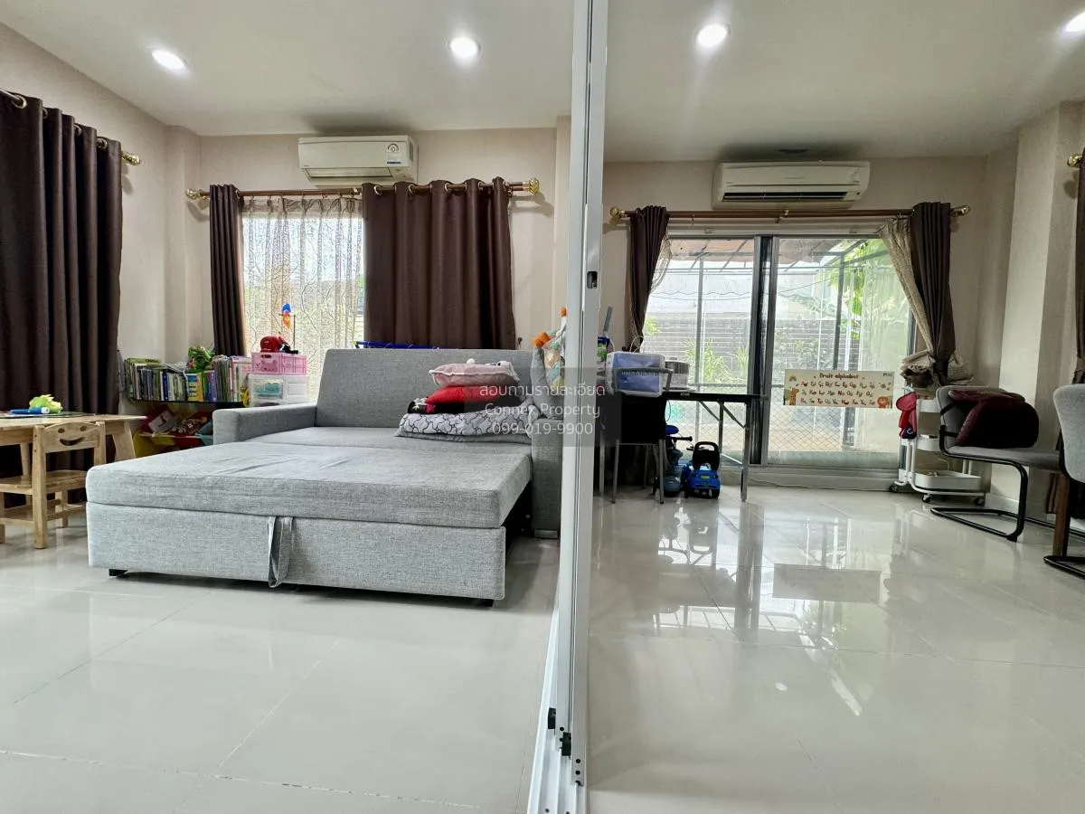 For Sale House ,  Life Bangkok Boulevard Rama 5 , Bang Kruai , Ba 4